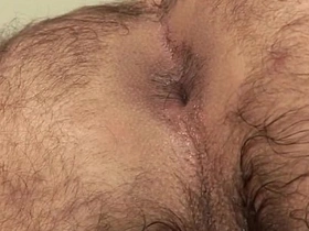 Kosta and Miro, two twinks of Latin American descent, enjoy analingus.