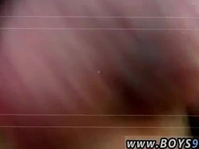 Gay sex with an Asian grandpa cruising for young and innocent looking men for anal sex