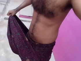 Mayanmandevs solo performance in March 2023: Watch an Asian hunk strip.