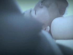 Gay Asian scandal: amateur video