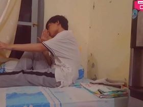 Solo boy Hansel Thio in hot action in Brazzers video