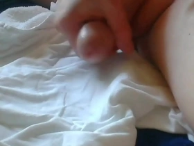 Close up and personal: fetish filled toy play with a happy ending