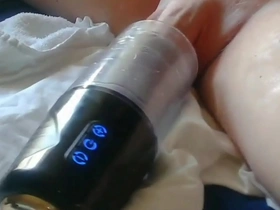Real sex with toys, real cum, real pleasure.