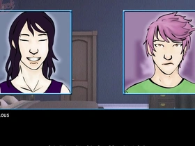 Yaoi game with camboy protagonist 404 Error Demo