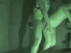 Gay bareback sex in a Japanese toilet stall in Niigata