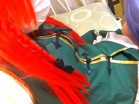 Crossdressing in Touhou: A Japanese gay experience