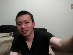 Hot summer gay interview with fetish twist
