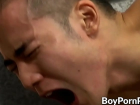 Yoshi Kawasaki's intense backdoor action leads to explosive climax