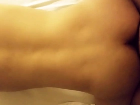 Asian gay trio enjoys softcore encounter with oral sex