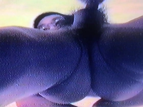 Asian gay man gives oral and anal pleasure to Keith