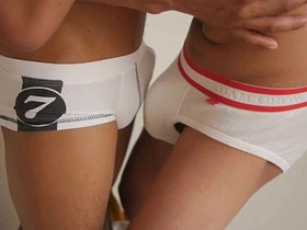 Gay Asian bathroom fetish