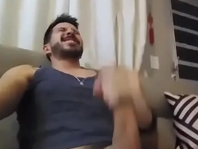 Brazilian Japanese girl gets spanked