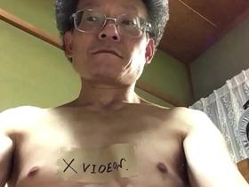 Verified solo performance by Japanese gay