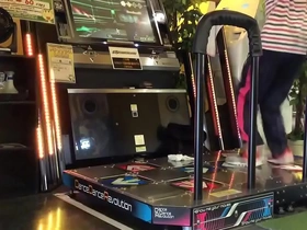 Japanese gay DDR video reaches 980,000 views