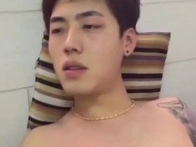Asian gay call boy in Vietnam