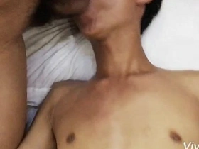 Group sex with Vietnamese tops and bots