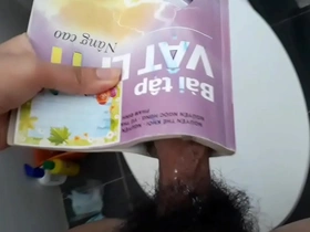 Vietnamese gay guy gets laid by SGK during school vacation