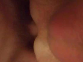 A German man engages in sexual intercourse with an Asian woman in a brief video