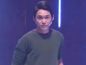 Young and good-looking Asian guy